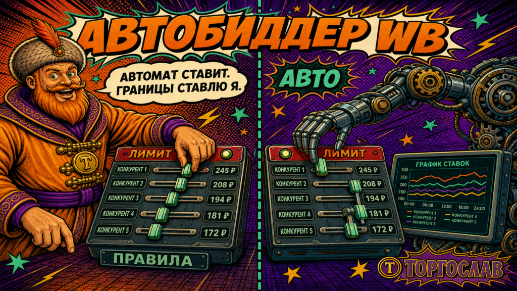 Автобиддер Wildberries: чем отличается от биддера